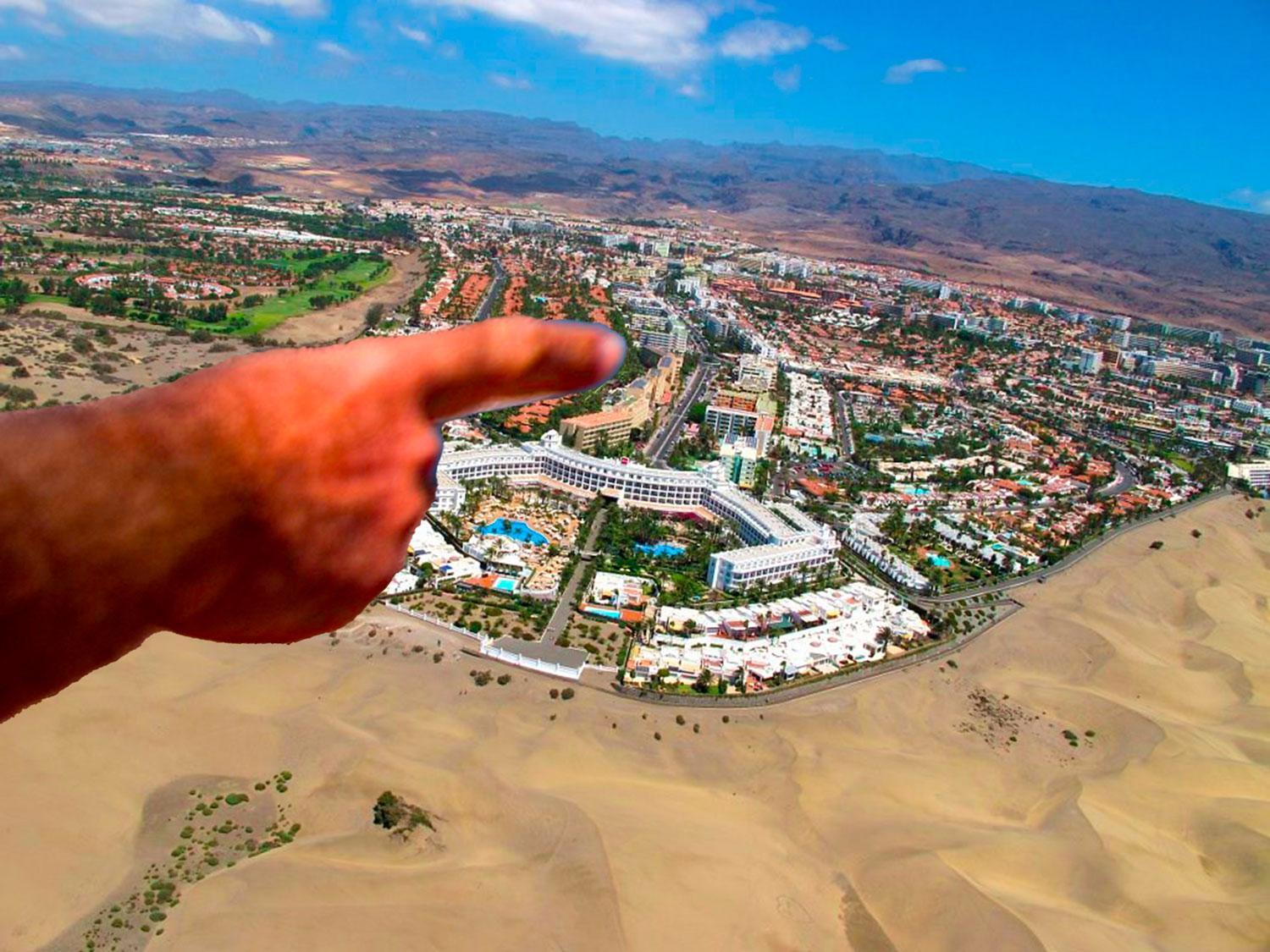 Dune View Sunset Haven Near Yumbo In Aloe Apartament Maspalomas (Gran Canaria)