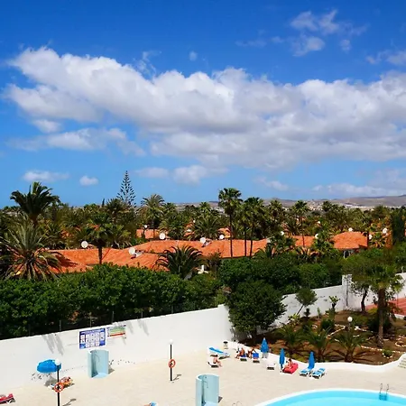 Dune View Sunset Haven Near Yumbo In Aloe Maspalomas  Extérieur photo